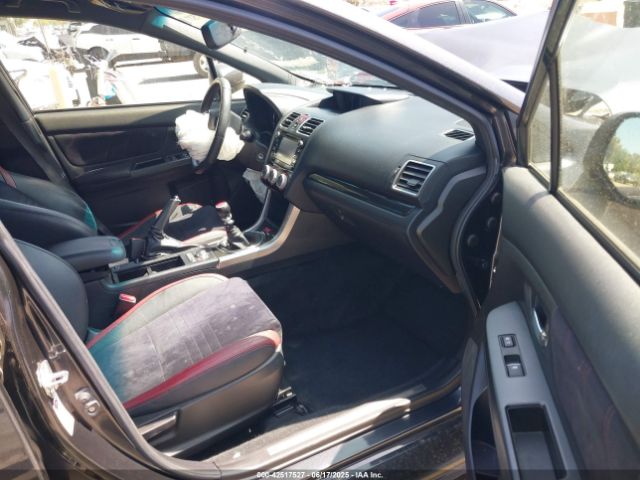 2016 SUBARU WRX STI JF1VA2M65G9824049 Photo 4