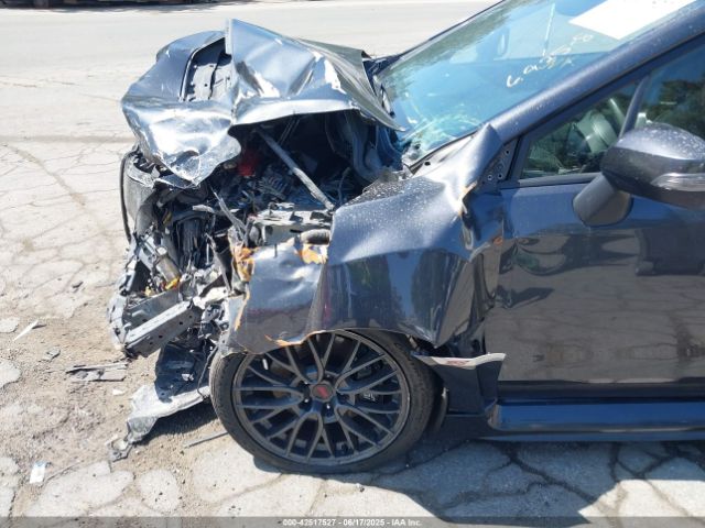 2016 SUBARU WRX STI JF1VA2M65G9824049 Photo 5