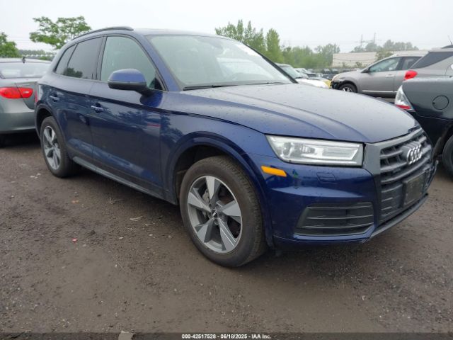 2020 AUDI Q5 WA1ANAFY6L2075135