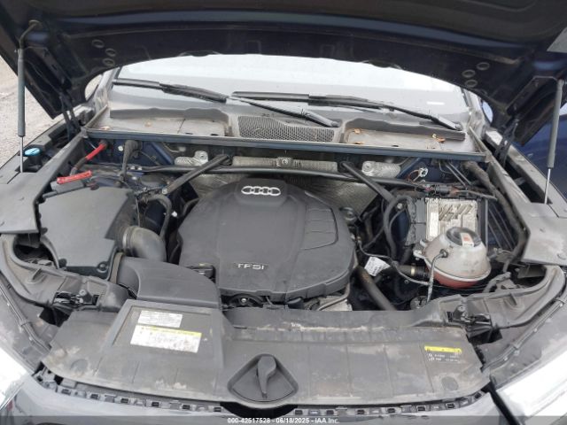 2020 AUDI Q5 WA1ANAFY6L2075135 Photo 9