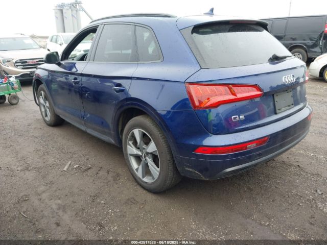 2020 AUDI Q5 WA1ANAFY6L2075135 Photo 2