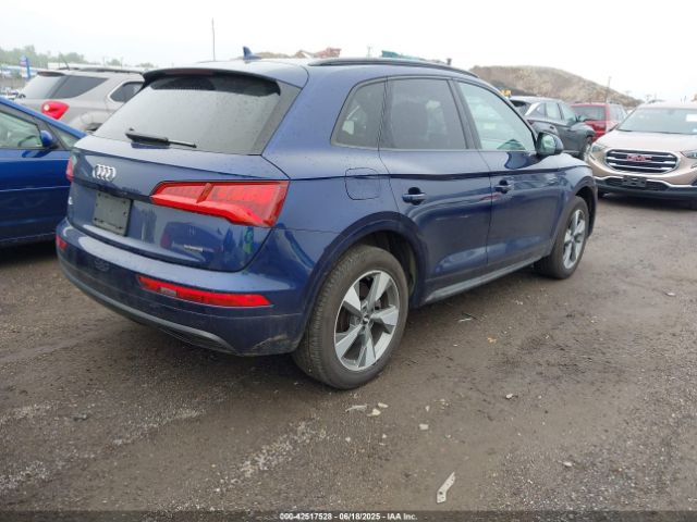 2020 AUDI Q5 WA1ANAFY6L2075135 Photo 3