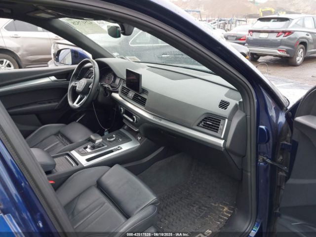 2020 AUDI Q5 WA1ANAFY6L2075135 Photo 4