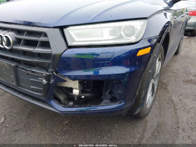 2020 AUDI Q5 WA1ANAFY6L2075135 Photo 5