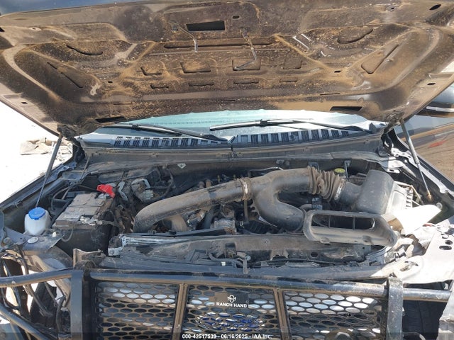 1FMJK1J88REA47734 Ford gtdi-standard