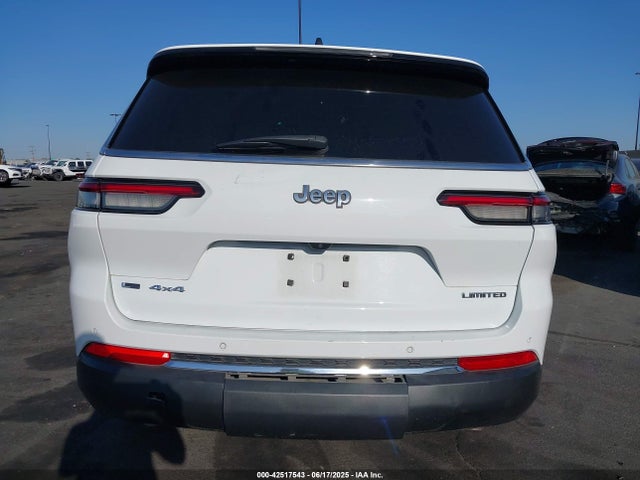Jeep 2021 2021 1C4RJKBG5M8188371 Image 17