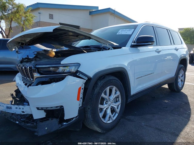 Jeep 2021 2021 1C4RJKBG5M8188371 Image 2