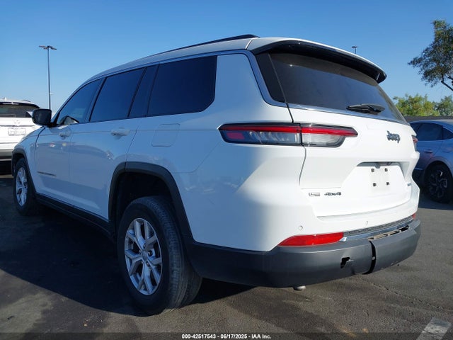 Jeep 2021 2021 1C4RJKBG5M8188371 Image 3