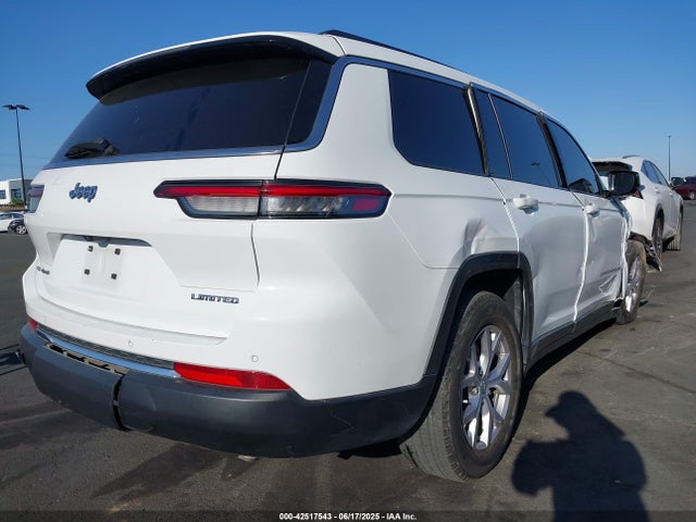 Jeep 2021 2021 1C4RJKBG5M8188371 Image 4