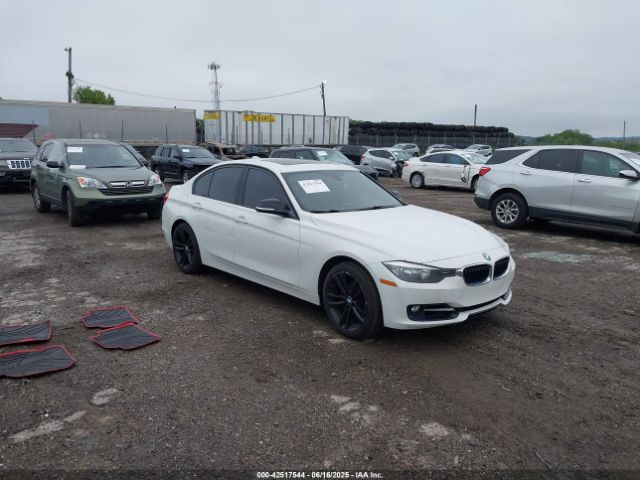 2013 BMW 328I WBA3B5G55DNS04742