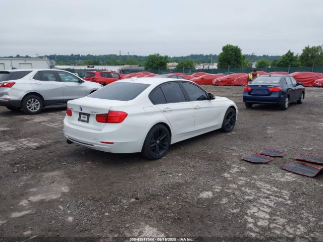 2013 BMW 328I WBA3B5G55DNS04742 Photo 3