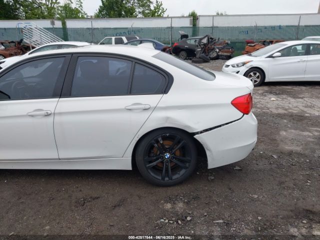 2013 BMW 328I WBA3B5G55DNS04742 Photo 5