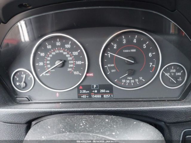 2013 BMW 328I WBA3B5G55DNS04742 Photo 6