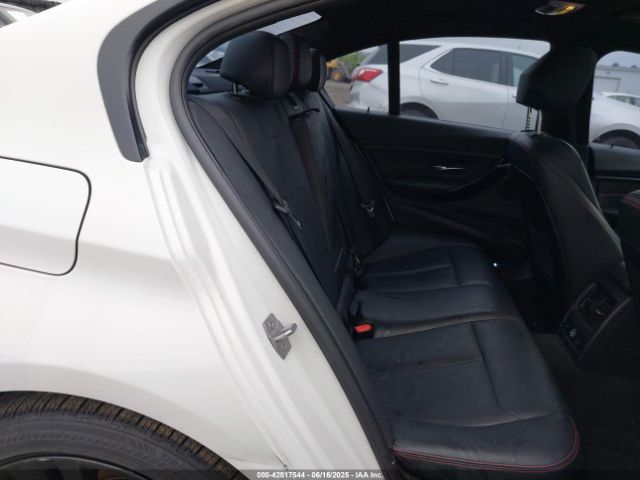 2013 BMW 328I WBA3B5G55DNS04742 Photo 7