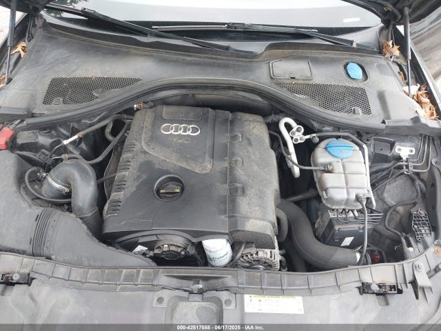 2014 AUDI A6 WAUGFAFC4EN036012 Photo 9