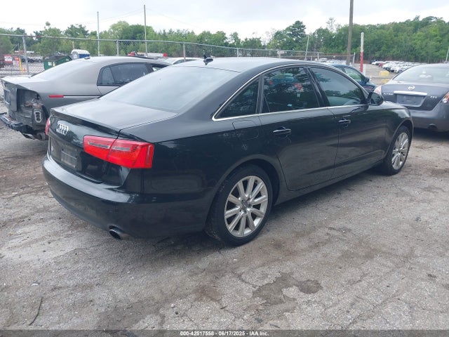 2014 AUDI A6 WAUGFAFC4EN036012 Photo 3