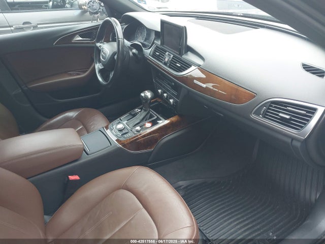 2014 AUDI A6 WAUGFAFC4EN036012 Photo 4