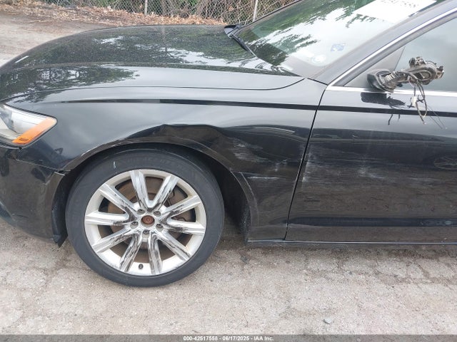 2014 AUDI A6 WAUGFAFC4EN036012 Photo 5