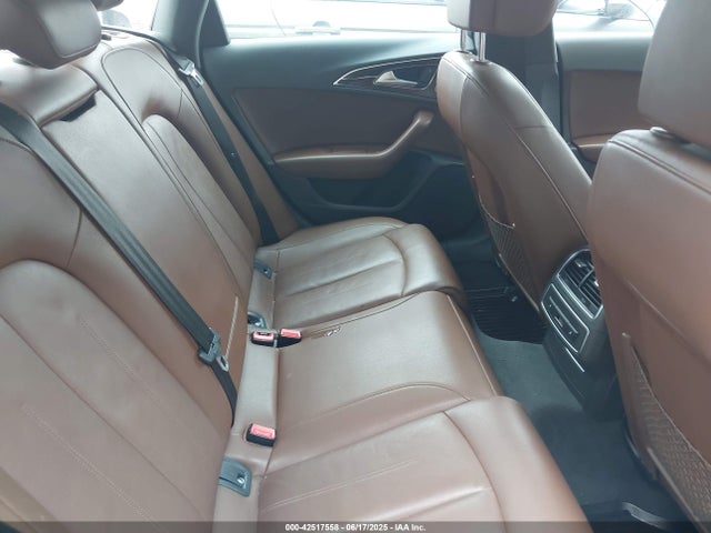 2014 AUDI A6 WAUGFAFC4EN036012 Photo 7