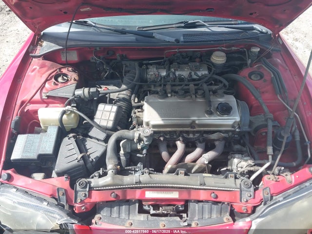 Продаж на аукціоні авто 1999 Mitsubishi Eclipse Spyder Gs, vin: 4A3AX35G4XE019197, номер лоту: 42517560