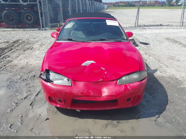 Продаж на аукціоні авто 1999 Mitsubishi Eclipse Spyder Gs, vin: 4A3AX35G4XE019197, номер лоту: 42517560