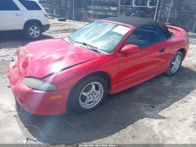 Продаж на аукціоні авто 1999 Mitsubishi Eclipse Spyder Gs, vin: 4A3AX35G4XE019197, номер лоту: 42517560