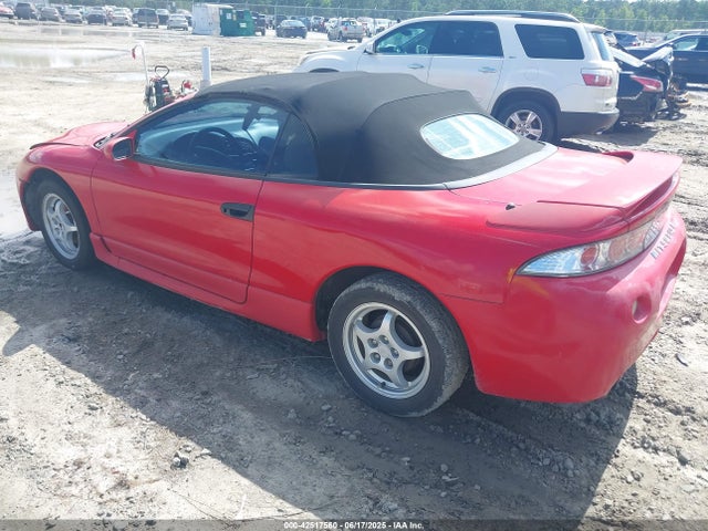 Продаж на аукціоні авто 1999 Mitsubishi Eclipse Spyder Gs, vin: 4A3AX35G4XE019197, номер лоту: 42517560