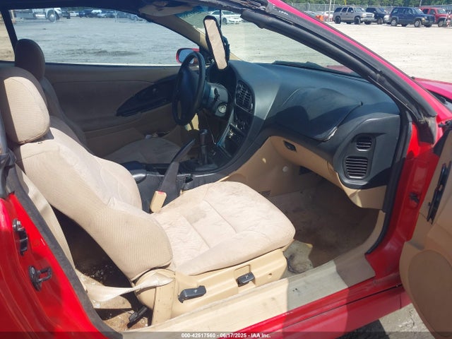 Продаж на аукціоні авто 1999 Mitsubishi Eclipse Spyder Gs, vin: 4A3AX35G4XE019197, номер лоту: 42517560