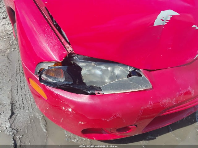 Продаж на аукціоні авто 1999 Mitsubishi Eclipse Spyder Gs, vin: 4A3AX35G4XE019197, номер лоту: 42517560