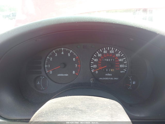 Продаж на аукціоні авто 1999 Mitsubishi Eclipse Spyder Gs, vin: 4A3AX35G4XE019197, номер лоту: 42517560