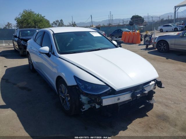 2023 HYUNDAI SONATA KMHL64JA6PA329215