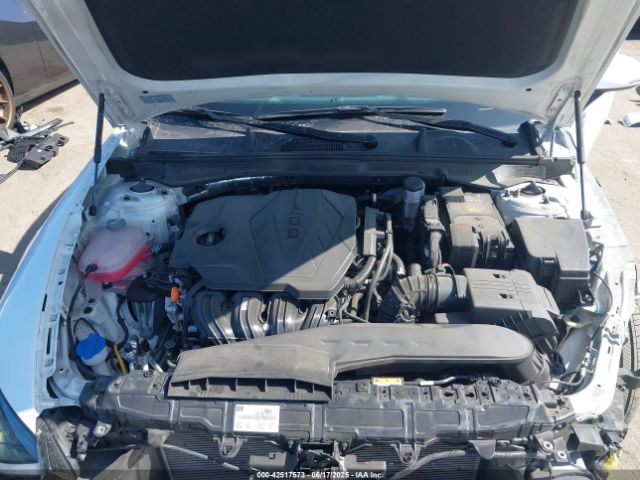 2023 HYUNDAI SONATA KMHL64JA6PA329215 Photo 9