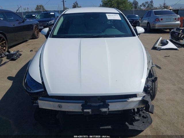 KMHL64JA6PA329215 Hyundai gdi theta iii