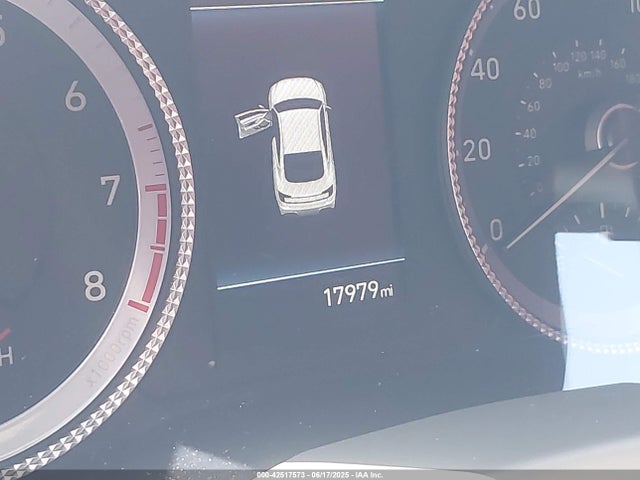 KMHL64JA6PA329215 Hyundai gdi theta iii