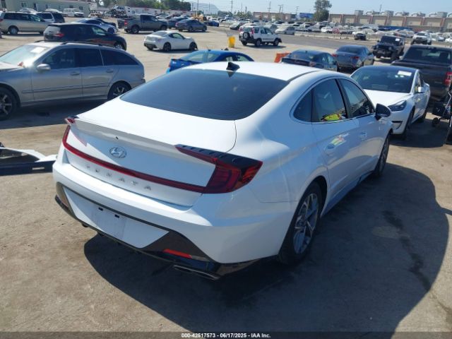 2023 HYUNDAI SONATA KMHL64JA6PA329215 Photo 3