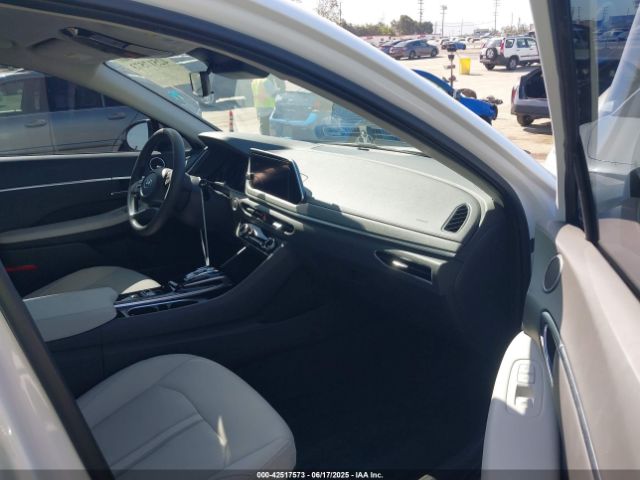 2023 HYUNDAI SONATA KMHL64JA6PA329215 Photo 4