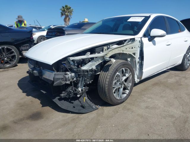 2023 HYUNDAI SONATA KMHL64JA6PA329215 Photo 5