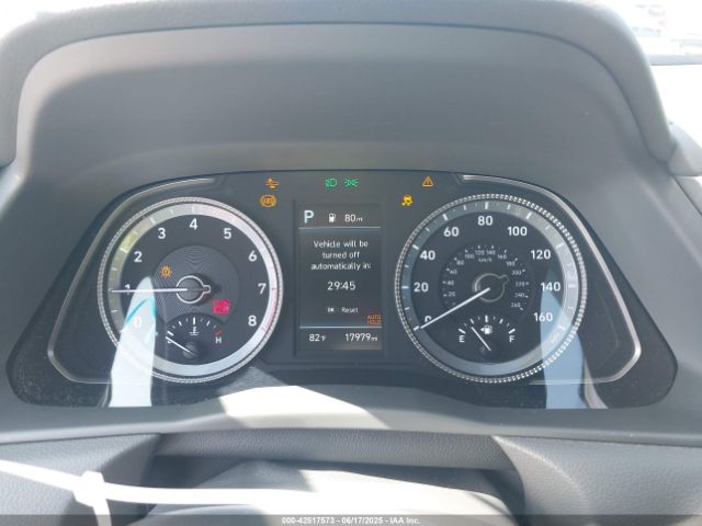 2023 HYUNDAI SONATA KMHL64JA6PA329215 Photo 6