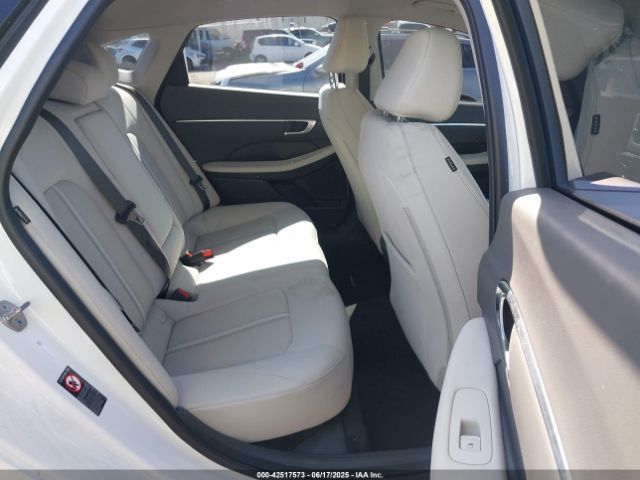 2023 HYUNDAI SONATA KMHL64JA6PA329215 Photo 7