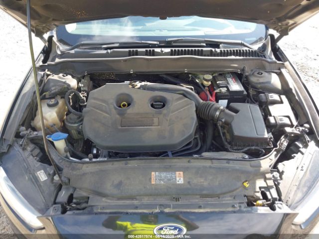 3FA6P0K92ER230668 Ford Fusion Titanium
