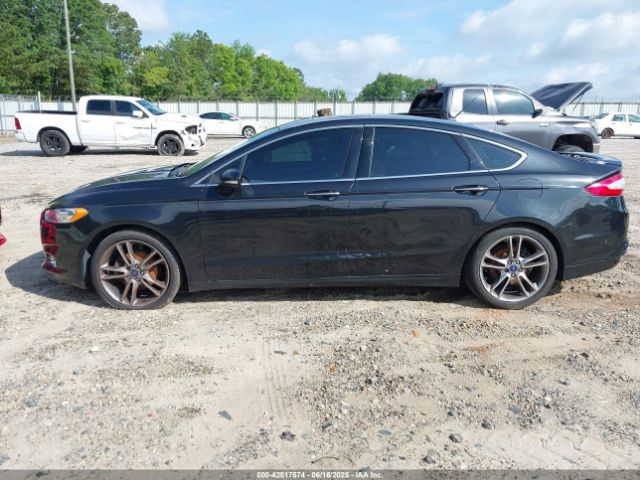 3FA6P0K92ER230668 Ford Fusion Titanium