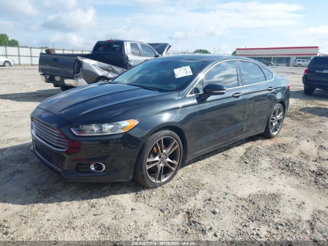 3FA6P0K92ER230668 Ford Fusion Titanium