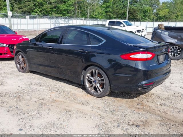 3FA6P0K92ER230668 Ford Fusion Titanium