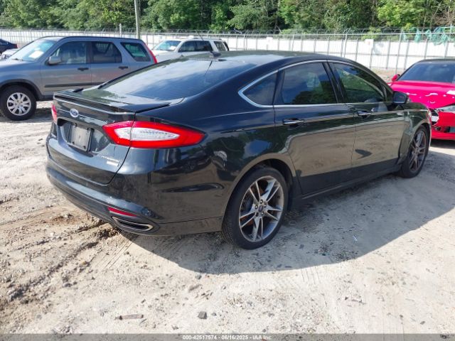 3FA6P0K92ER230668 Ford Fusion Titanium
