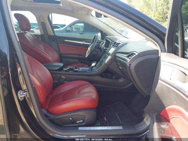 3FA6P0K92ER230668 Ford Fusion Titanium