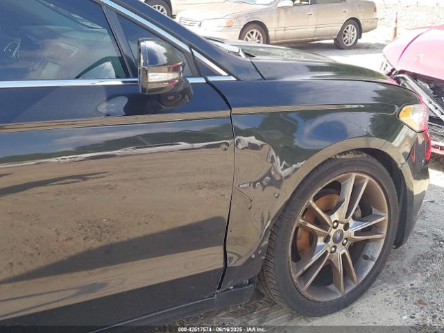 3FA6P0K92ER230668 Ford Fusion Titanium