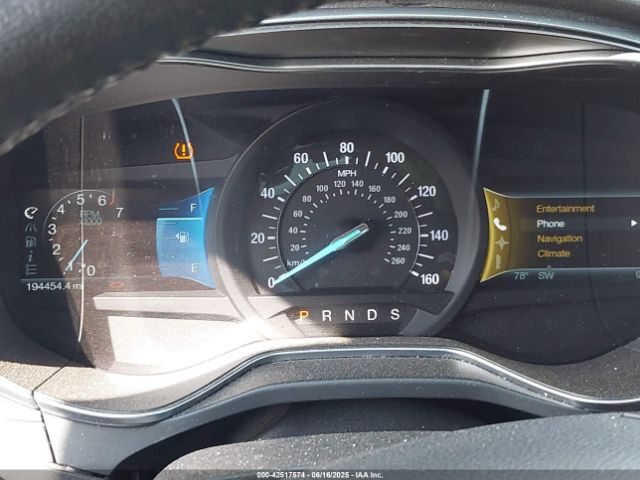 3FA6P0K92ER230668 Ford Fusion Titanium