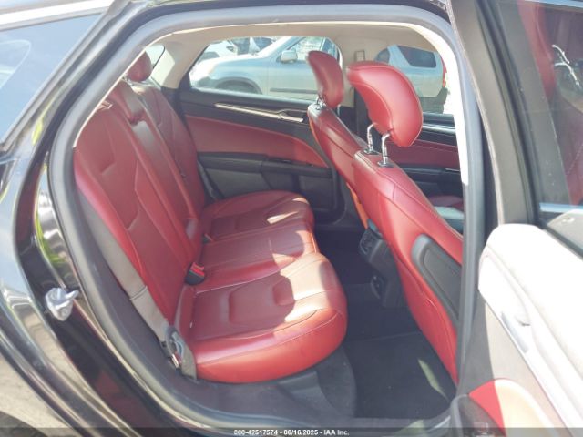 3FA6P0K92ER230668 Ford Fusion Titanium