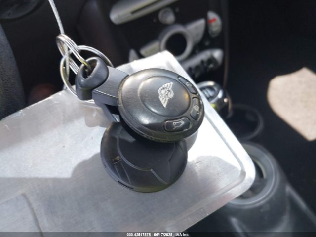 2007 MINI COOPER WMWMF33567TU62285 Photo 10