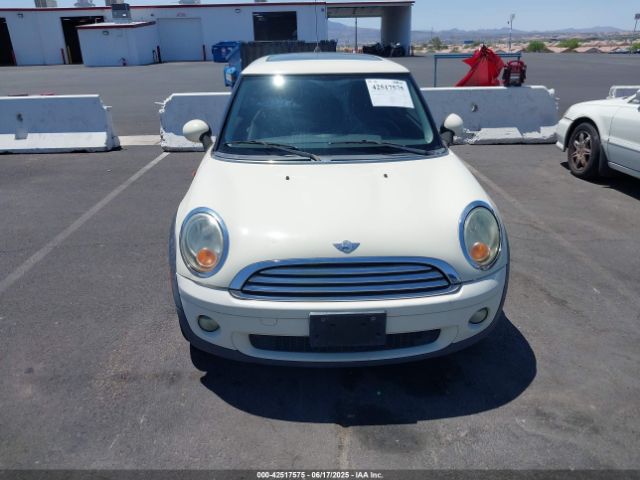 2007 MINI COOPER WMWMF33567TU62285 Photo 5